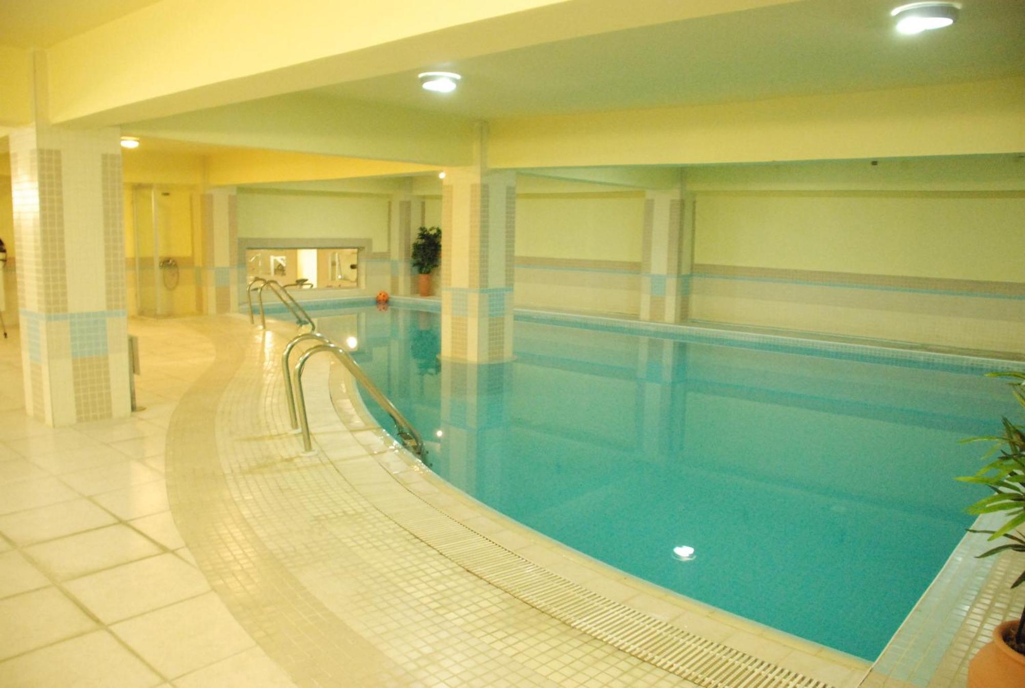 Crystal Kaymakli Hotel & Spa Exteriör bild